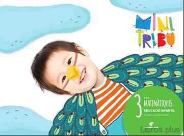 Descargar gratis ebook MATEMATIQUES 3 ANYS MINI TRIBU CATALA ED 2017 en epub