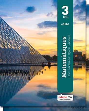 Descargar ebook MATEMATIQUES 3º ESO CATALA
