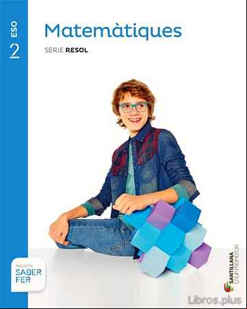 Descargar ebook MATEMÀTIQUES. SÈRIE RESOL 2º SECUNDARIA CATALA ED 2015