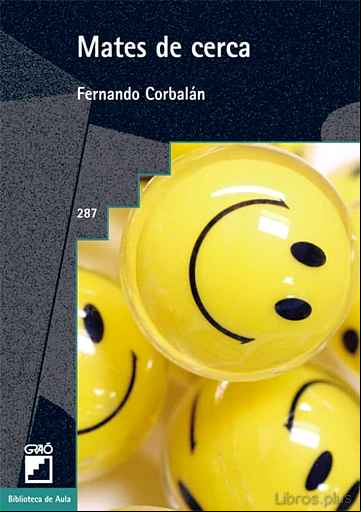 Descargar gratis ebook MATES DE CERCA en epub