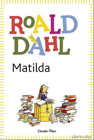 Descargar gratis ebook MATILDA en epub