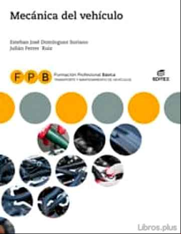 Descargar gratis ebook MECANICA DEL VEHICULO ED 2019 (FORMACION PROFESIONAL BASICA) en epub