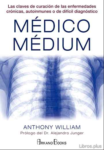 Descargar gratis ebook MÉDICO MÉDIUM en epub