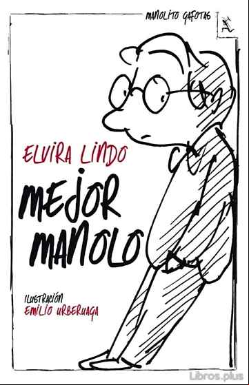 Descargar ebook MEJOR MANOLO