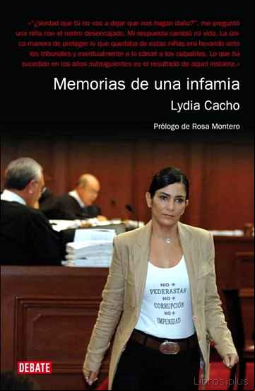 Descargar gratis ebook MEMORIAS DE UNA INFAMIA en epub