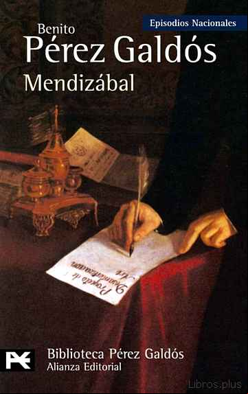 Descargar gratis ebook MENDIZABAL (EPISODIOS NACIONALES, 22) en epub