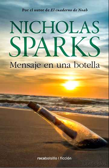 Descargar gratis ebook MENSAJE EN UNA BOTELLA en epub