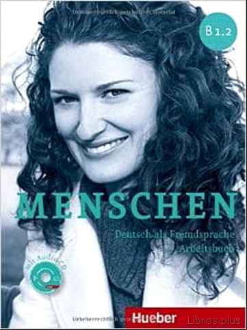 Descargar ebook MENSCHEN B1.2 ARBEITSBUCH + AUDIO CD (EJERCICIOS)
