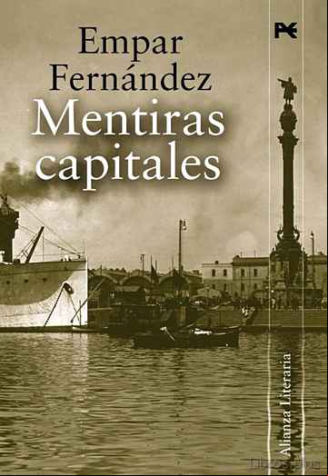 Descargar ebook MENTIRAS CAPITALES