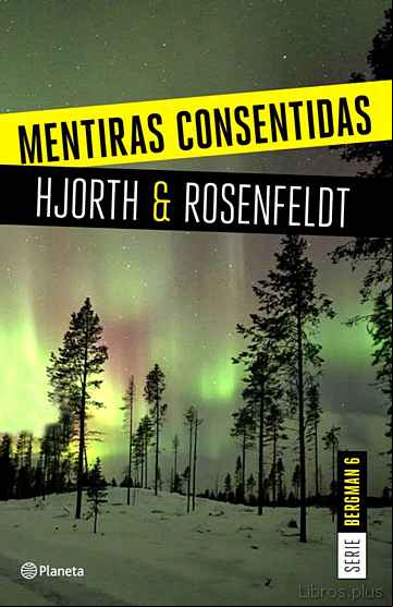 Descargar gratis ebook MENTIRAS CONSENTIDAS (SERIE BERGMAN 6) en epub