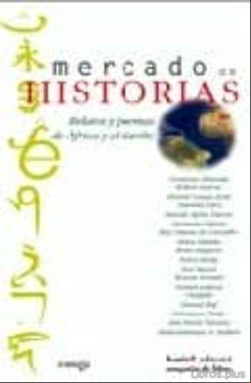 Descargar ebook MERCADO DE HISTORIAS: RELATOS Y POEMAS DE AFRICA Y EL CARIBE