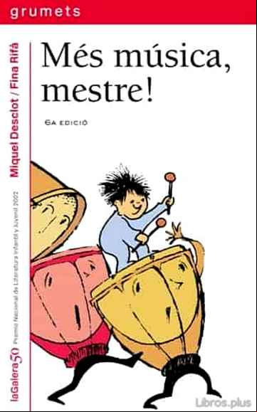 Descargar ebook MES MUSICA, MESTRE!