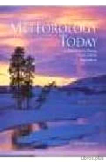 Descargar gratis ebook METEOROLOGY TODAY (6TH ED.) (INCLUYE 1 CD-ROM) en epub