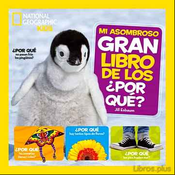 Descargar gratis ebook MI ASOMBROSO GRAN LIBRO DE LOS POR QUÉ en epub