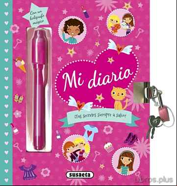 Descargar ebook MI DIARIO CON BOLIGRAFO MAGICO