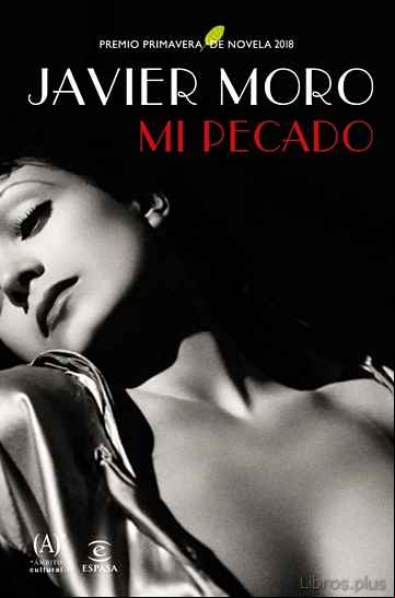 Descargar ebook MI PECADO (PREMIO PRIMAVERA 2018)