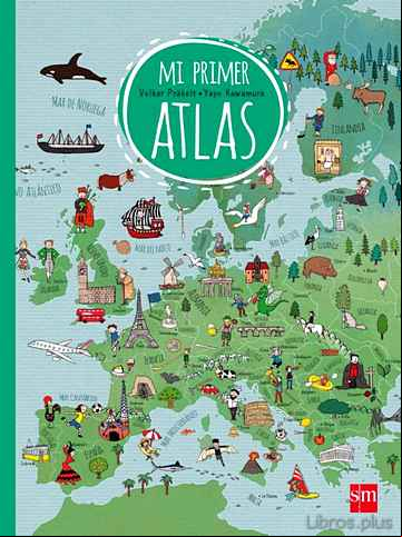 Descargar gratis ebook MI PRIMER ATLAS en epub