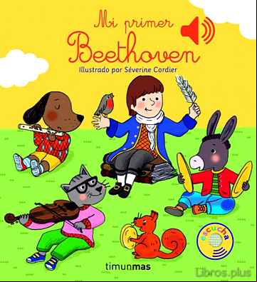 Descargar gratis ebook MI PRIMER BEETHOVEN en epub