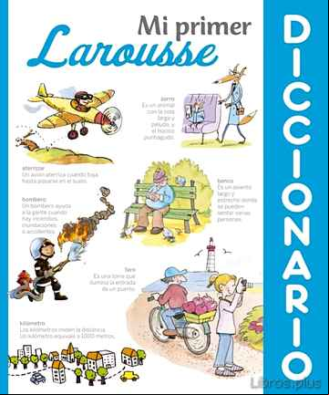 Descargar ebook MI PRIMER DICCIONARIO LAROUSSE (3ª ED.)