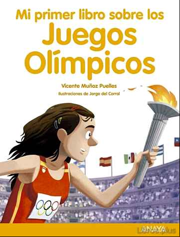 Descargar gratis ebook MI PRIMER LIBRO SOBRE LOS JUEGOS OLIMPICOS en epub
