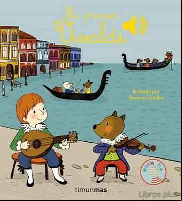Descargar gratis ebook MI PRIMER VIVALDI en epub