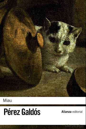 Descargar gratis ebook MIAU en epub