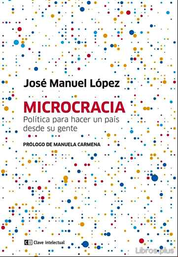 Descargar gratis ebook MICROCRACIA en epub