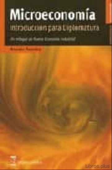 Descargar gratis ebook MICROECONOMIA: INTRODUCCION PARA DIPLOMATURA en epub
