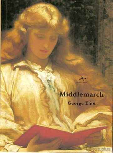 Descargar ebook MIDDLEMARCH, UN ESTUDIO DE LA VIDA EN PROVINCIAS en epub