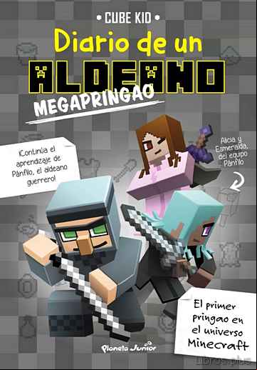 Descargar gratis ebook MINECRAFT: DIARIO DE UN ALDEANO MEGAPRINGAO en epub