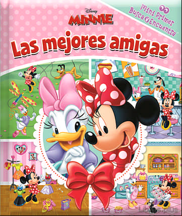 Descargar ebook MINI MI PRIMER BUSCA Y ENCUENTRA MINNIE
