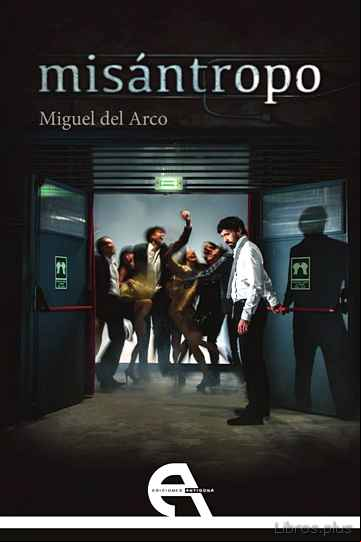 Descargar gratis ebook MISANTROPO en epub