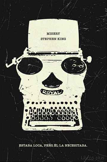 Descargar gratis ebook MISERY en epub
