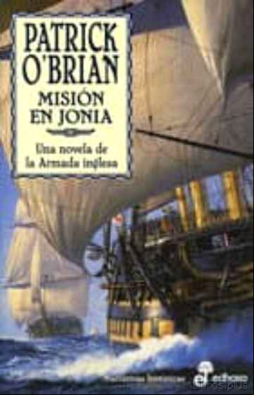 Descargar gratis ebook MISION EN JONIA (SERIE AUBREY-MATURIN 8) en epub