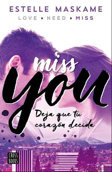 Descargar ebook MISS YOU (YOU 3)