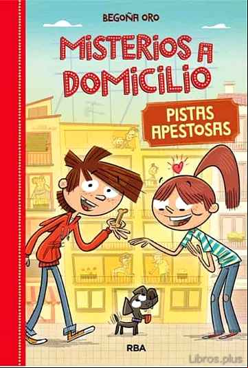Descargar gratis ebook MISTERIOS A DOMICILIO 1 en epub