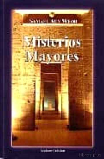 Descargar gratis ebook MISTERIOS MAYORES en epub