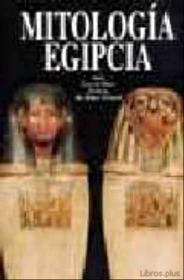 Descargar gratis ebook MITOLOGIA EGIPCIA en epub