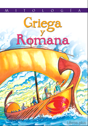 Descargar ebook MITOLOGIA GRIEGA Y ROMANA