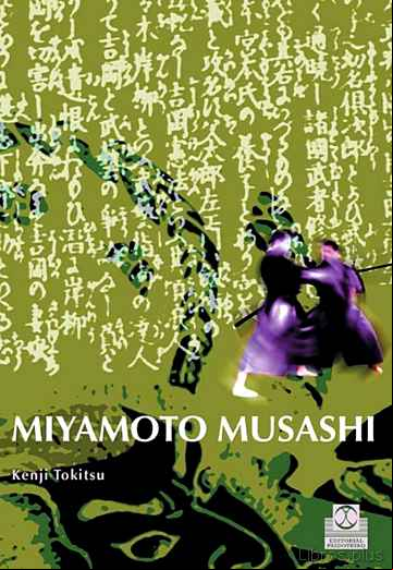 Descargar gratis ebook MIYAMOTO MUSASHI en epub