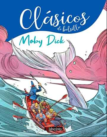 Descargar gratis ebook MOBY DICK en epub