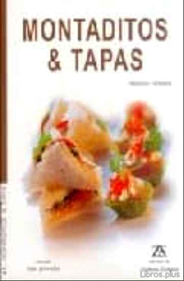 Descargar gratis ebook MONTADITOS Y TAPAS en epub