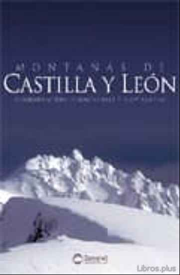 Descargar ebook MONTAÑAS DE CASTILLA Y LEON