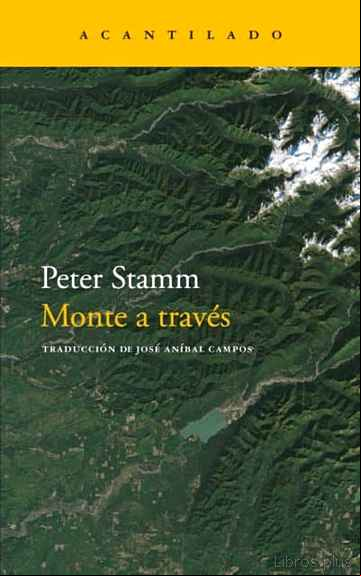 Descargar gratis ebook MONTE A TRAVES en epub