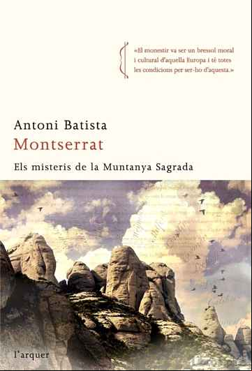 Descargar gratis ebook MONTSERRAT: ELS MISTERIS DE LA MUNTANYA SAGRADA en epub