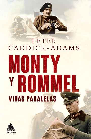 Descargar ebook MONTY Y ROMMEL