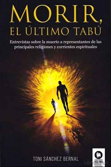 Descargar gratis ebook MORIR, EL ULTIMO TABU en epub