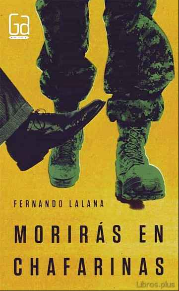 Descargar gratis ebook MORIRAS EN CHAFARINAS en epub