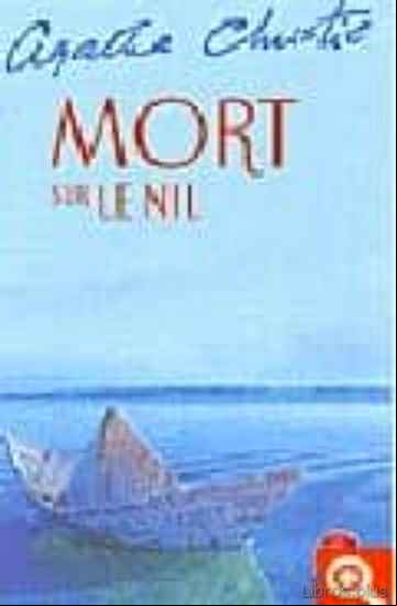 Descargar ebook MORT SUR LE NIL