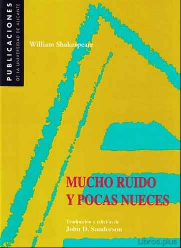 Descargar ebook MUCHO RUIDO Y POCAS NUECES